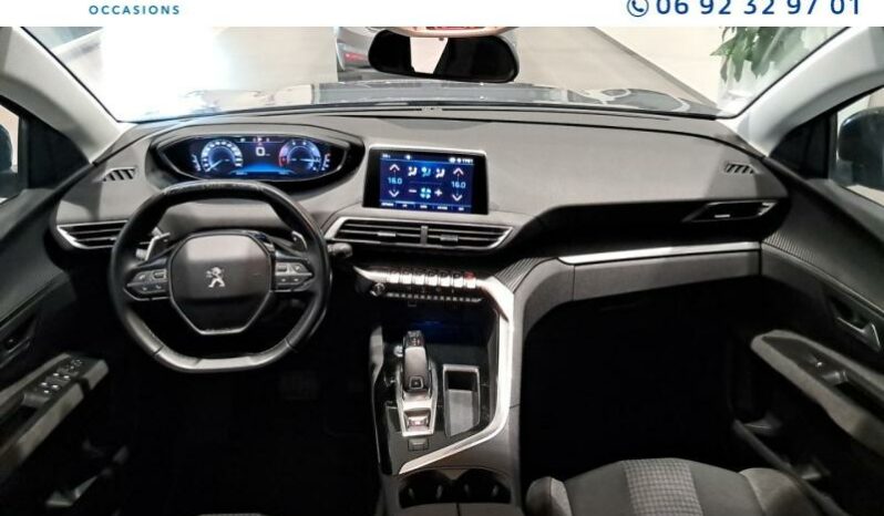 PEUGEOT 3008 1.5 BlueHDi 130ch E6.c Allure S&S EAT8 complet