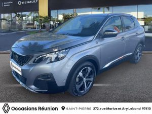 Vente Peugeot 3008 1.2 puretech 130ch e6.c crossway s&s eat8 Renault-renault Saint Pierre, La Reunion.