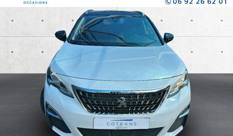 PEUGEOT 3008 1.2 PureTech 130ch E6.c Access S&S complet