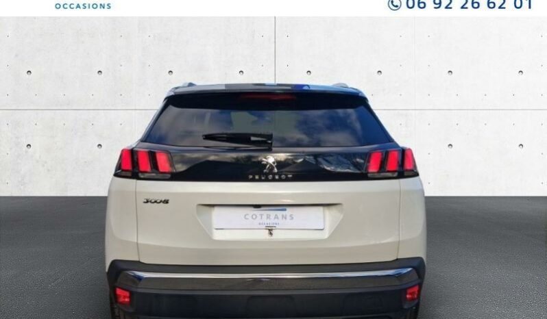 PEUGEOT 3008 1.2 PureTech 130ch E6.c Active Business S&S complet