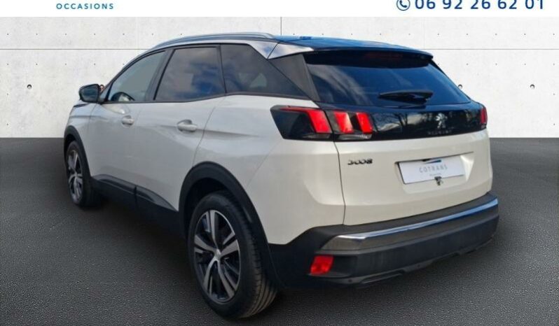 PEUGEOT 3008 1.2 PureTech 130ch E6.c Active Business S&S complet