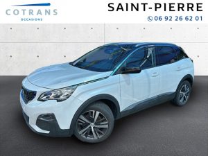 Vente Peugeot 3008 1.2 puretech 130ch e6.c access s&s Cotrans-multi Marques Saint Pierre, La Reunion.