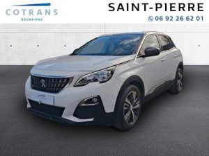 Vente Peugeot 3008 1.2 puretech 130ch e6.c active business s&s Cotrans-multi Marques Saint Pierre, La Reunion.