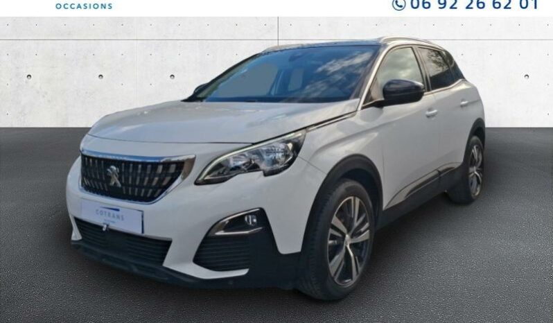 Vente Peugeot 3008 1.2 puretech 130ch e6.c active business s&s Cotrans-multi Marques Saint Pierre, La Reunion.