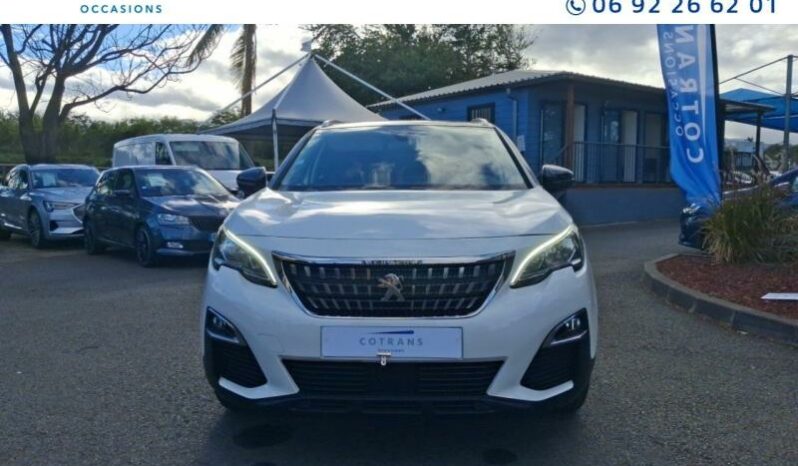 PEUGEOT 3008 1.2 PureTech 130ch E6.c Active Business S&S complet
