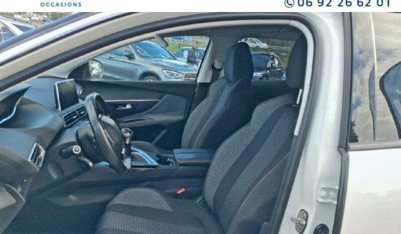 PEUGEOT 3008 1.2 PureTech 130ch E6.c Active Business S&S complet
