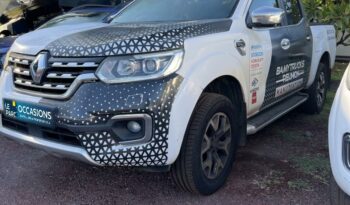 Vente Renault Alaskan 2.3 dci 190ch double cabine intens bva Leparc-gbh Comptoir Des Isles, La Reunion.