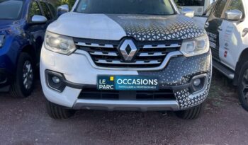 Reunion auto occasion Alaskan 2018 2.3 dci 190ch double cabine intens bva pas chère.