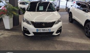 Reunion auto occasion 3008 2018 1.2 puretech 130ch allure s&s eat6 pas chère.