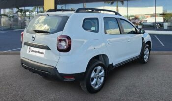 Duster occasion Reunion 1.5 dci 110ch confort 4x2, modèle 2018 à vendre.