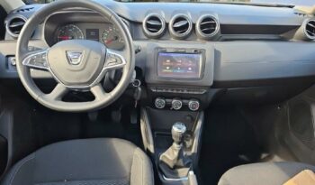 Occasion à vendre : Dacia voiture blanc glacier diesel 1.5 dci 110ch confort 4x2 Reunion