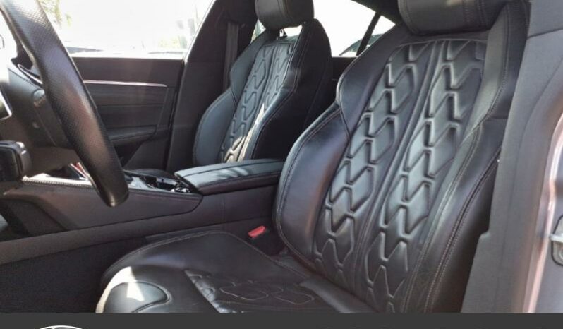 PEUGEOT 508 PureTech 225ch S&S GT EAT8 complet