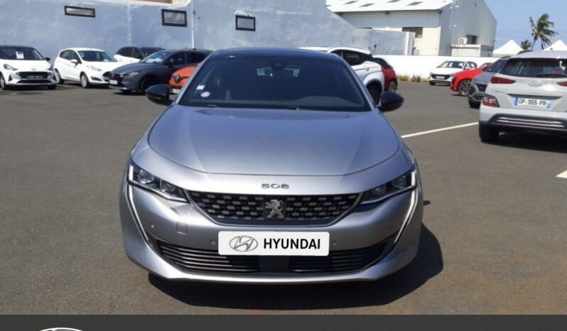PEUGEOT 508 PureTech 225ch S&S GT EAT8 complet