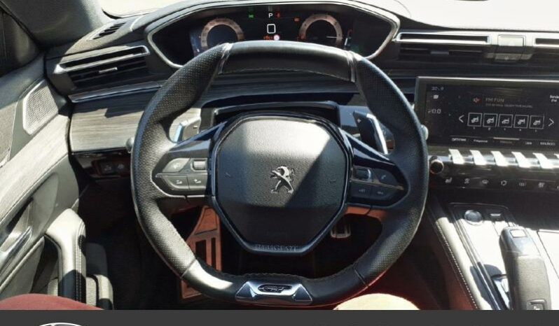 PEUGEOT 508 PureTech 225ch S&S GT EAT8 complet