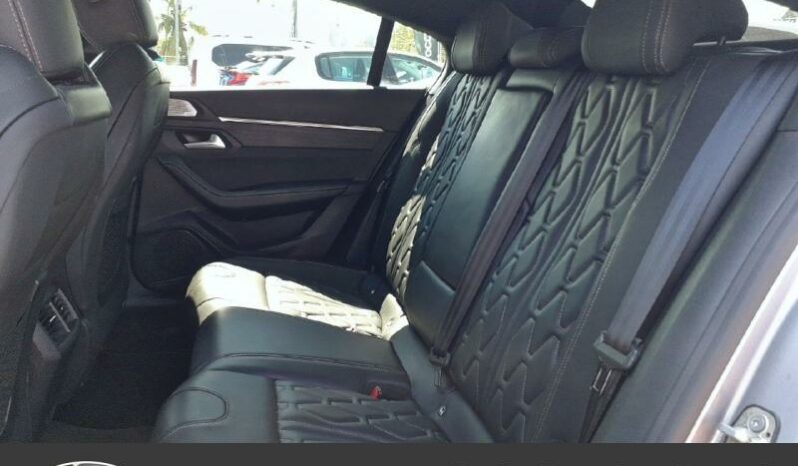 PEUGEOT 508 PureTech 225ch S&S GT EAT8 complet