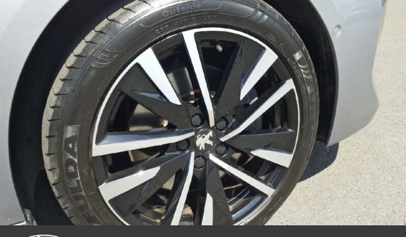 PEUGEOT 508 PureTech 225ch S&S GT EAT8 complet