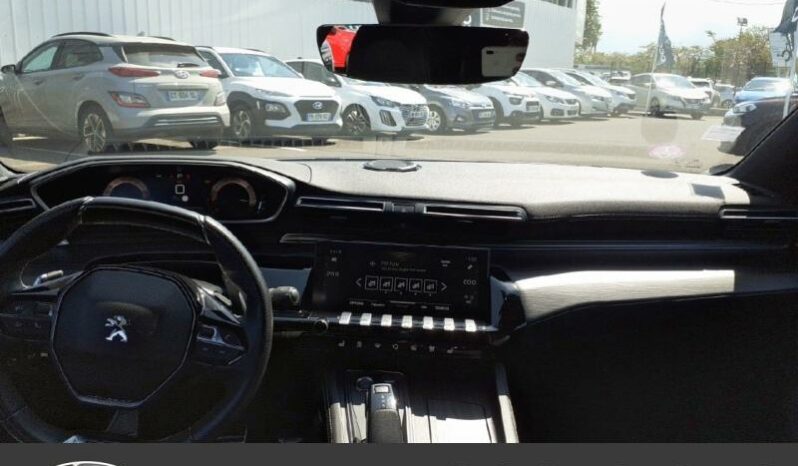 PEUGEOT 508 PureTech 225ch S&S GT EAT8 complet