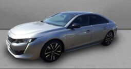 PEUGEOT 508 PureTech 225ch S&S GT EAT8