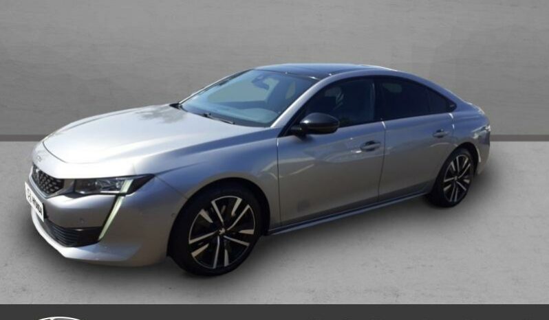 Vente Peugeot 508 puretech 225ch s&s gt eat8 Hyundai-hyundai Occasion Saint-pierre, La Reunion.