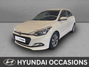 Vente Hyundai I20 1.1 crdi 75 intuitive Hyundai-hyundai Sainte Clotilde, La Reunion.