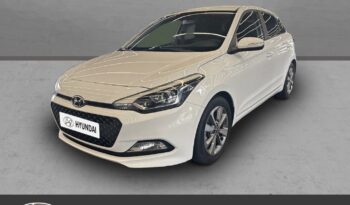 Vente Hyundai I20 1.1 crdi 75 intuitive Hyundai-hyundai Sainte Clotilde, La Reunion.