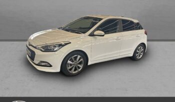 I20 occasion Reunion 1.1 crdi 75 intuitive, modèle 2018 à vendre.