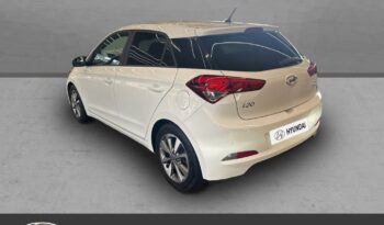 Occasion à vendre : Hyundai voiture blanc polaire diesel 1.1 crdi 75 intuitive Reunion