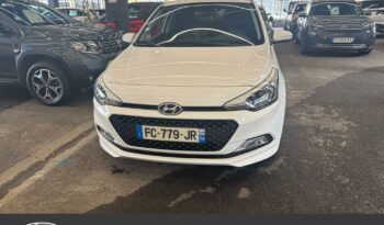 Reunion auto occasion I20 2018 1.1 crdi 75 intuitive pas chère.