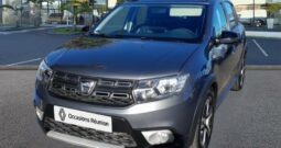 DACIA Sandero 0.9 TCe 90ch BLACK & WHITE