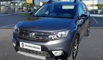 Vente Dacia Sandero 0.9 tce 90ch black & white Renault-renault Saint Pierre, La Reunion.
