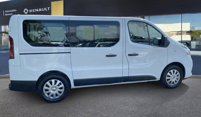 RENAULT Trafic Combi L1 1.6 dCi 125ch energy Life 9 places complet