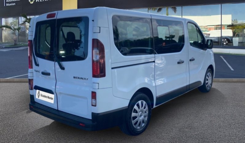 RENAULT Trafic Combi L1 1.6 dCi 125ch energy Life 9 places complet