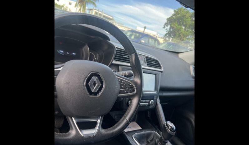 RENAULT Kadjar 1.3 TCe 140ch FAP Business EDC complet