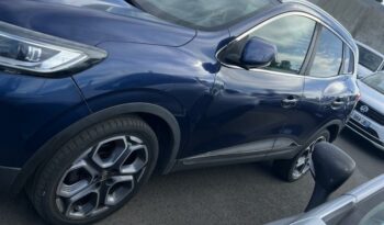 Kadjar occasion Reunion 1.3 tce 140ch fap business edc, modèle 2019 à vendre.