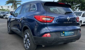 Occasion à vendre : Renault voiture bleu iron essence 1.3 tce 140ch fap business edc Reunion