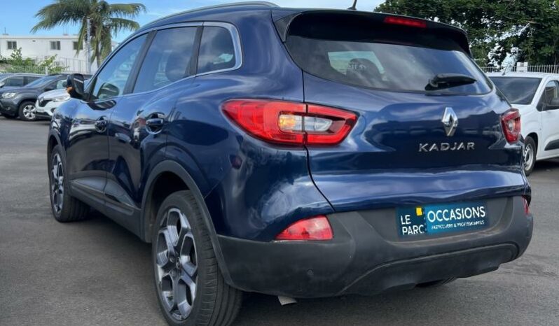 RENAULT Kadjar 1.3 TCe 140ch FAP Business EDC complet