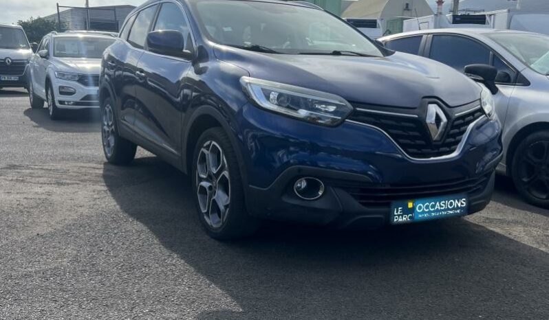 RENAULT Kadjar 1.3 TCe 140ch FAP Business EDC complet