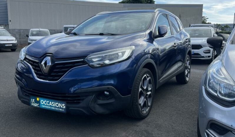 Vente Renault Kadjar 1.3 tce 140ch fap business edc Leparc-gbh Comptoir Des Isles, La Reunion.