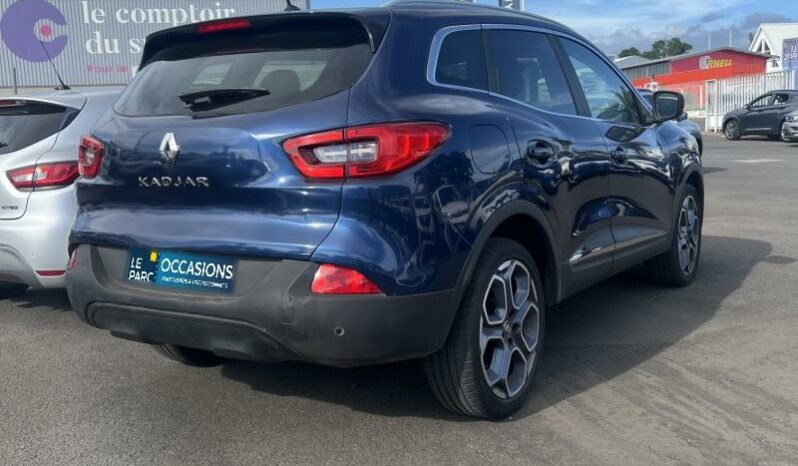RENAULT Kadjar 1.3 TCe 140ch FAP Business EDC complet