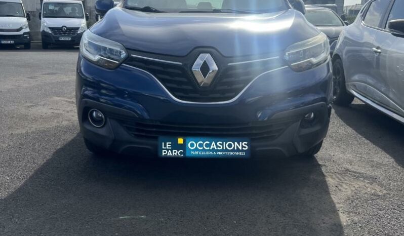 RENAULT Kadjar 1.3 TCe 140ch FAP Business EDC complet