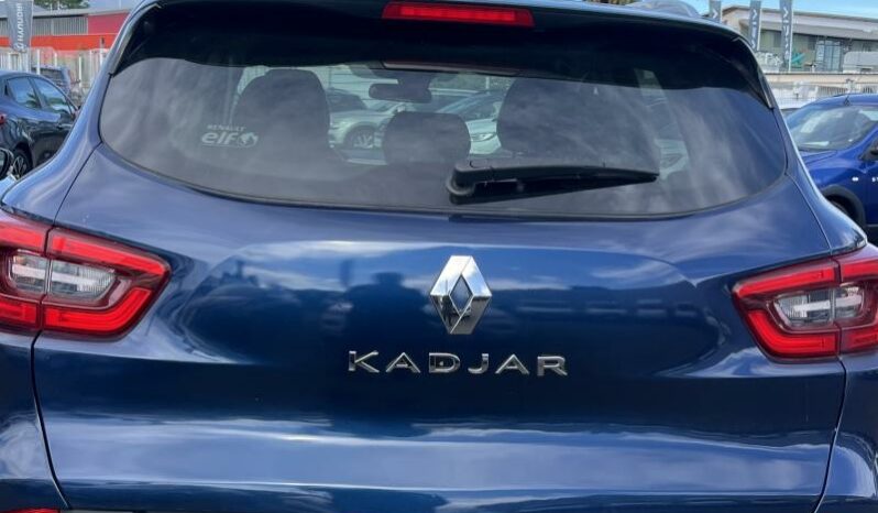 RENAULT Kadjar 1.3 TCe 140ch FAP Business EDC complet