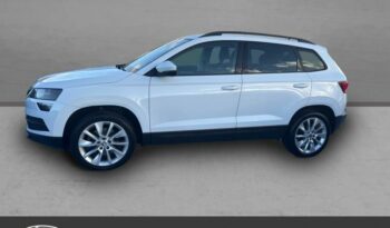 Karoq occasion Reunion 2.0 tdi 150ch scr style euro6d-t, modèle 2019 à vendre.