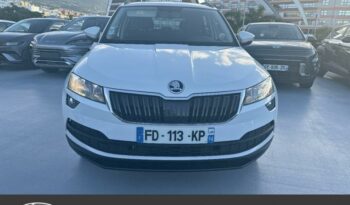 Reunion auto occasion Karoq 2019 2.0 tdi 150ch scr style euro6d-t pas chère.