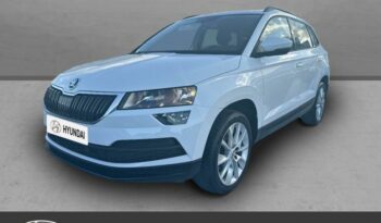 Vente Skoda Karoq 2.0 tdi 150ch scr style euro6d-t Hyundai-hyundai Sainte Clotilde, La Reunion.