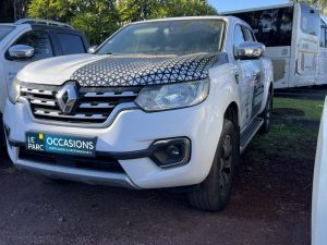 Vente Renault Alaskan 2.3 dci 190ch double cabine zen Leparc-gbh Comptoir Des Isles, La Reunion.