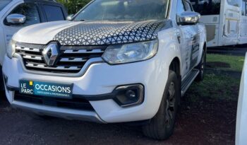 Vente Renault Alaskan 2.3 dci 190ch double cabine zen Leparc-gbh Comptoir Des Isles, La Reunion.