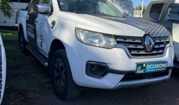 Reunion auto occasion Alaskan 2019 2.3 dci 190ch double cabine zen pas chère.