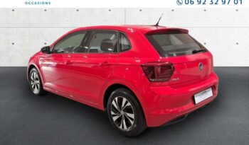 Occasion à vendre : Volkswagen voiture rouge flash essence 1.0 75ch confortline Reunion