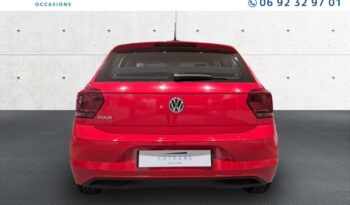 Polo occasion Reunion 1.0 75ch confortline, modèle 2019 à vendre.