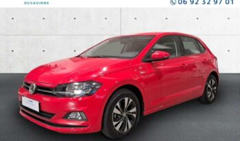 Vente Volkswagen Polo 1.0 75ch confortline Cotrans-multi Marques Le Port, La Reunion.